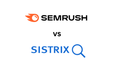 Semrush vs. Sistrix: Ein Vergleich der SEO-Tools