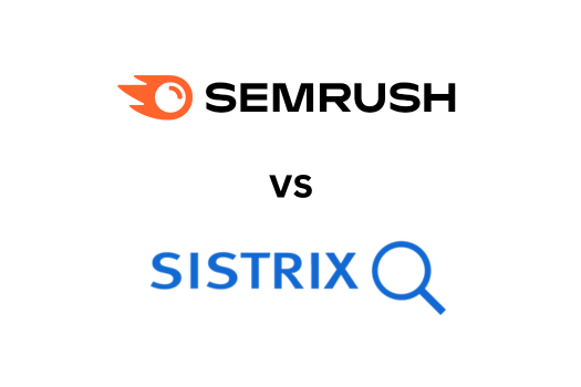 Semrush vs Sistrix