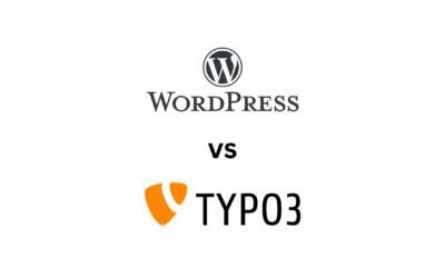 WordPress vs TYPO3: Ein umfassender Vergleich