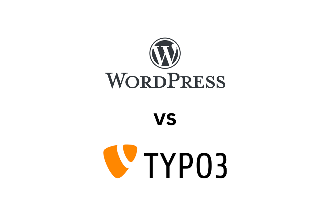 wordpress vs typo3