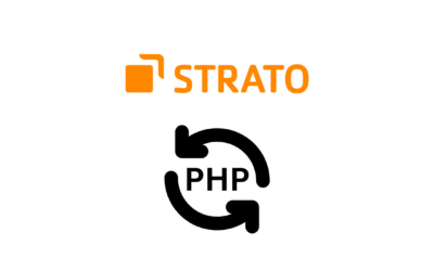 Strato PHP Version ändern: Eine detaillierte Anleitung