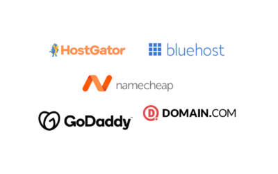 Die besten Domain-Registrare zur Sicherung Ihrer Website im Jahr 2023