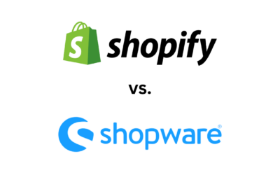 Shopware vs. Shopify: Ein umfassender Vergleich