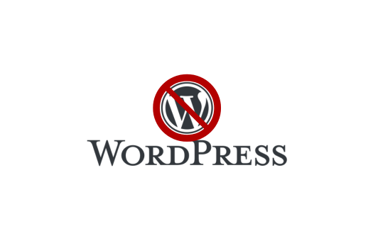 wordpress löschen