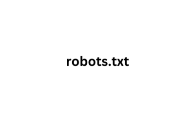 Was ist robots.txt und wie funktioniert sie?